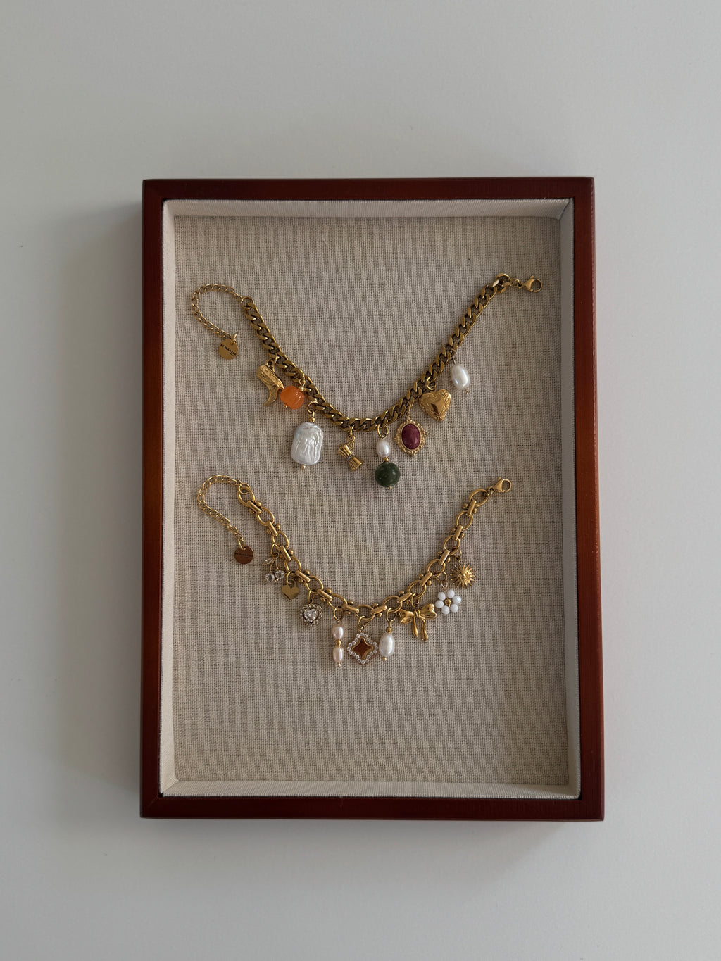 MULTI BRACELET SAINT.