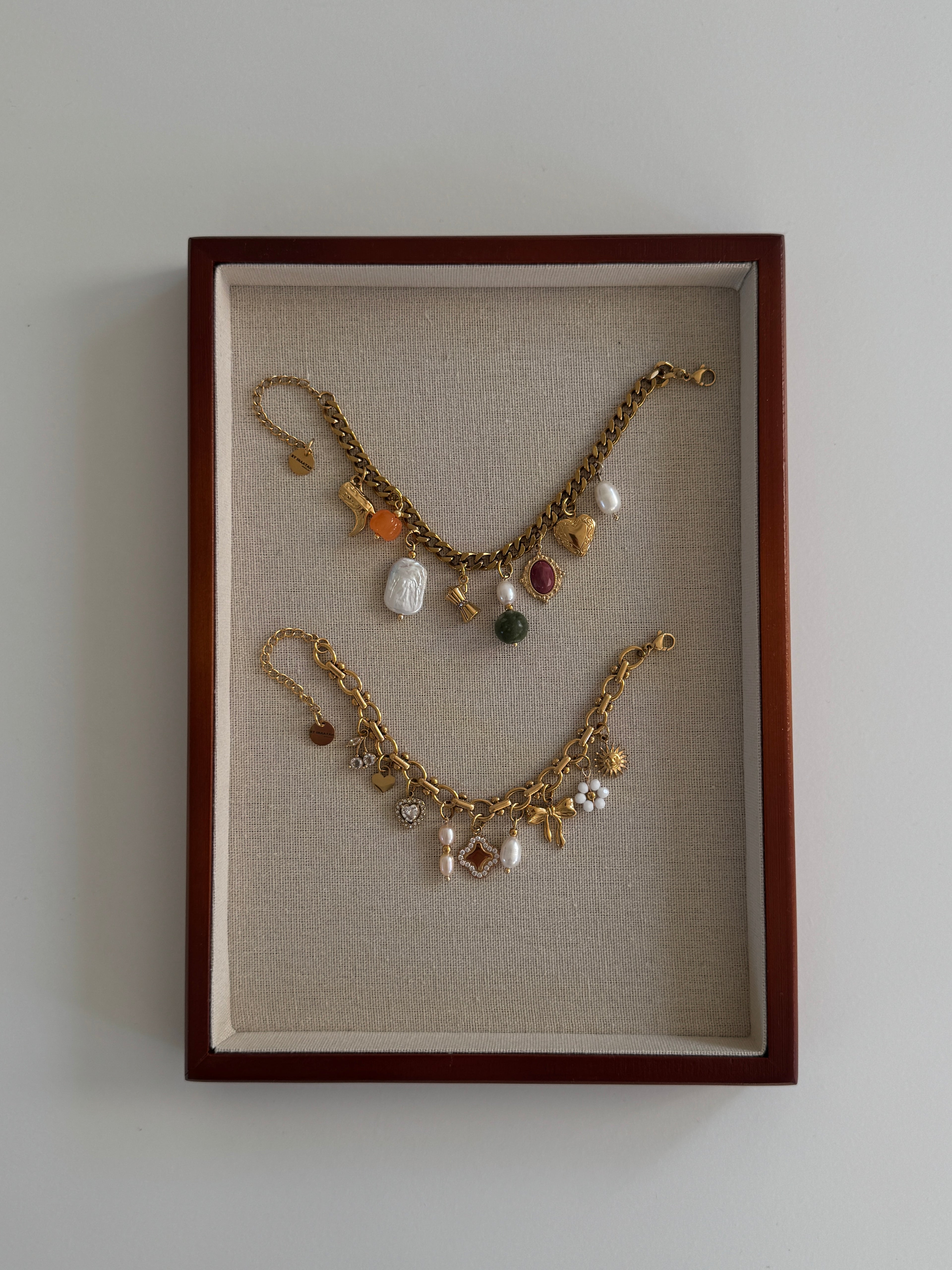 MULTI BRACELET SAINT.