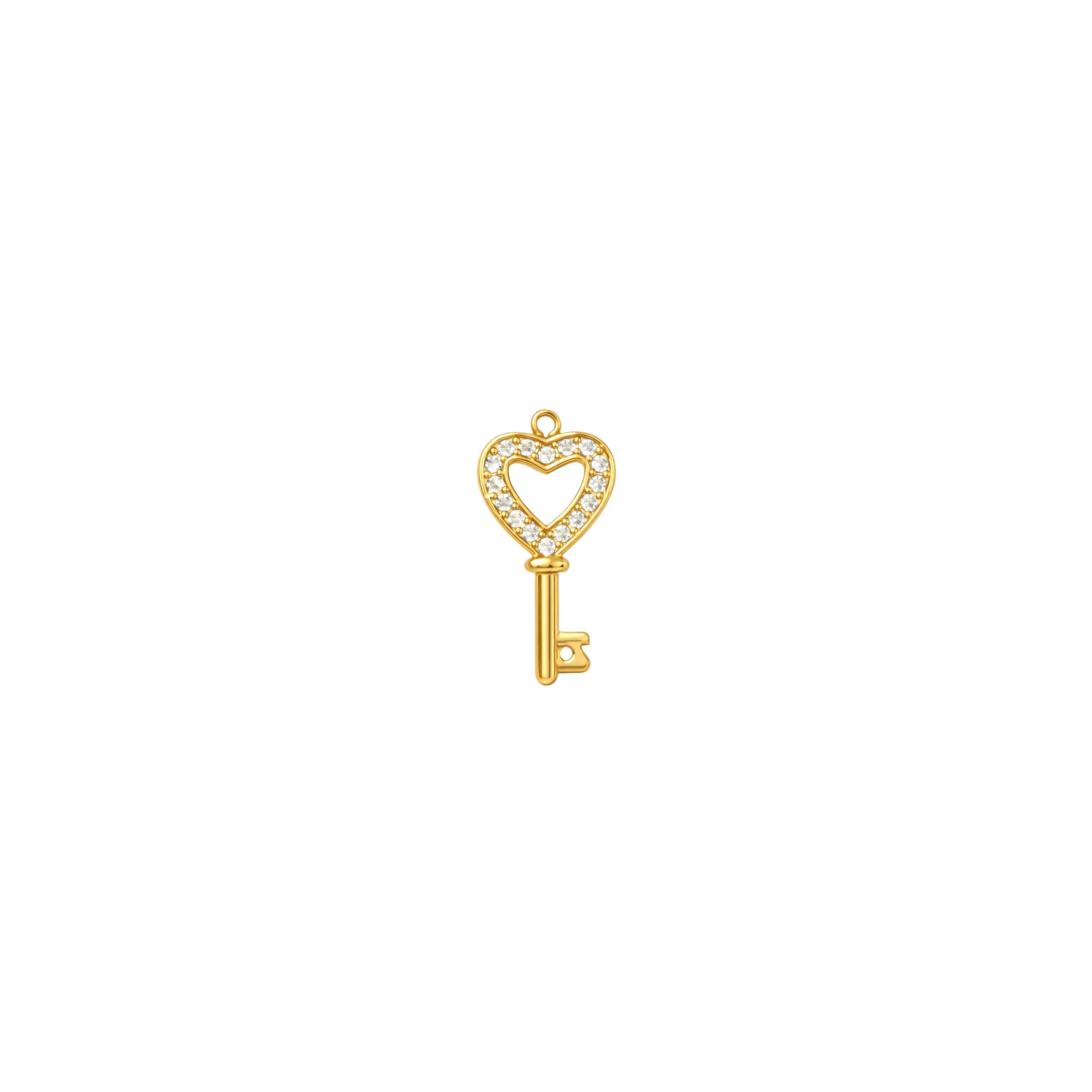 SHINY KEY.