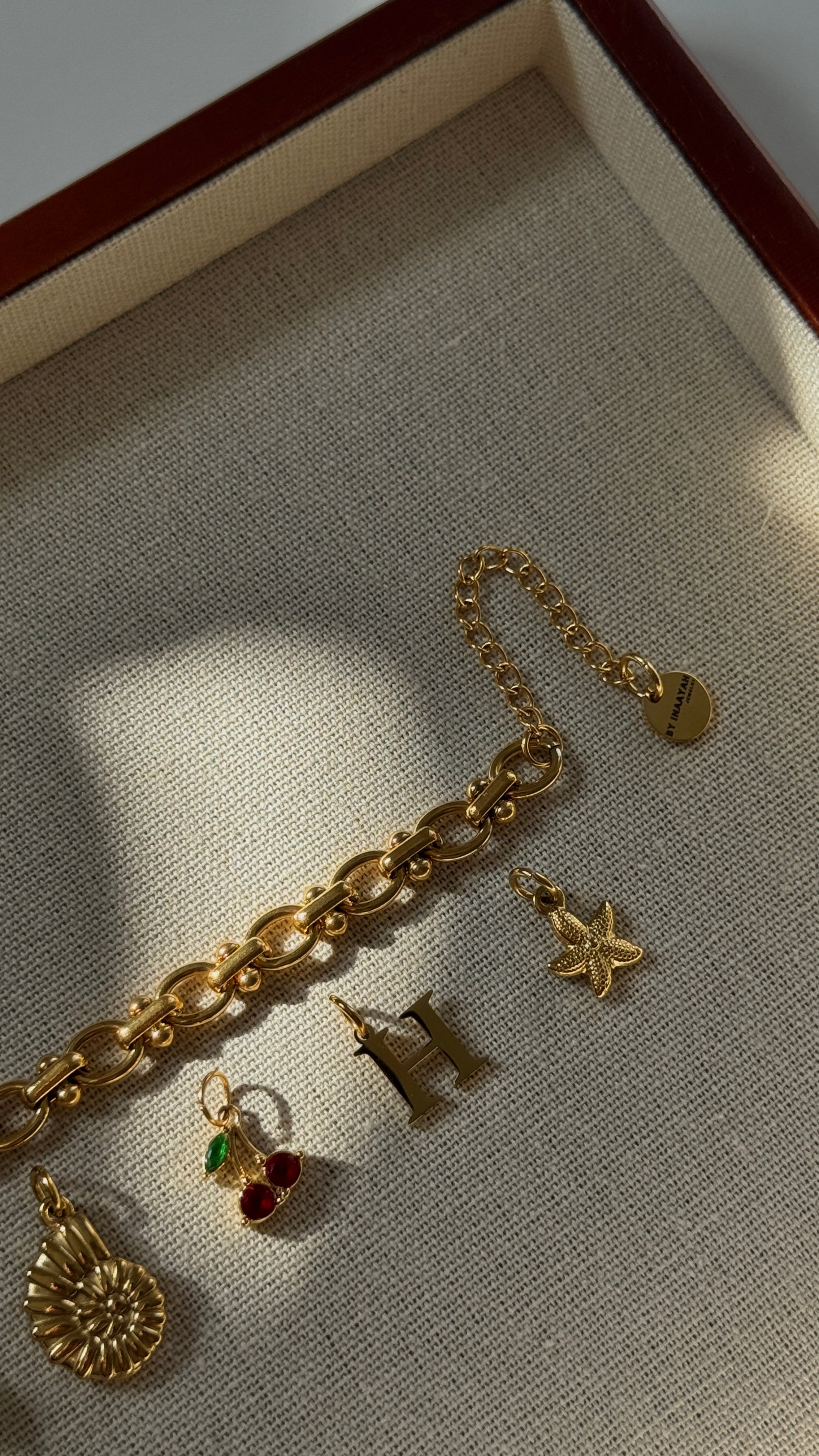 MULTI BRACELET MAGGIE.