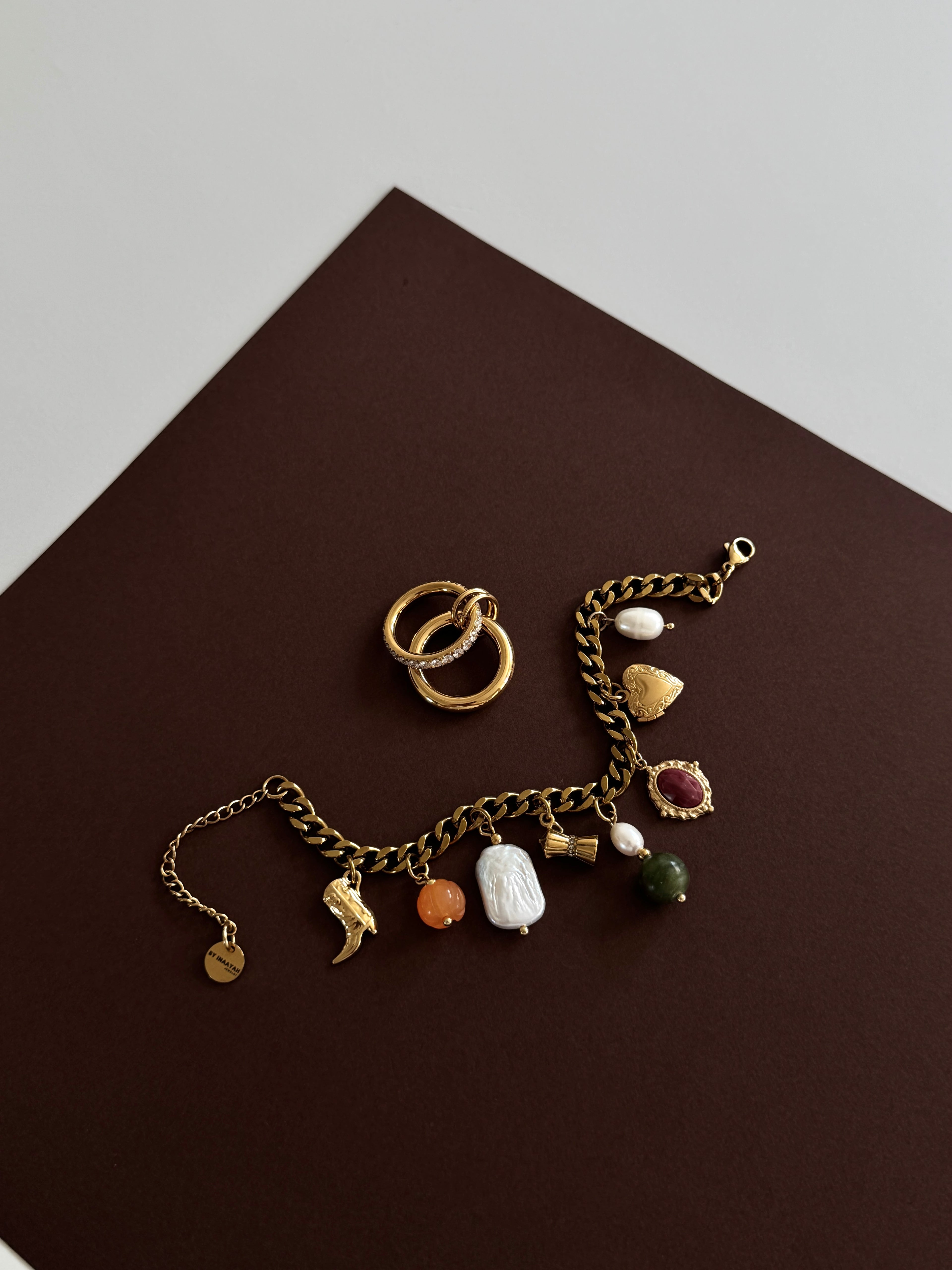 MULTI BRACELET SAINT.