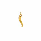 Glücks Symbol Chili Peperoni  Charm Anhänger 