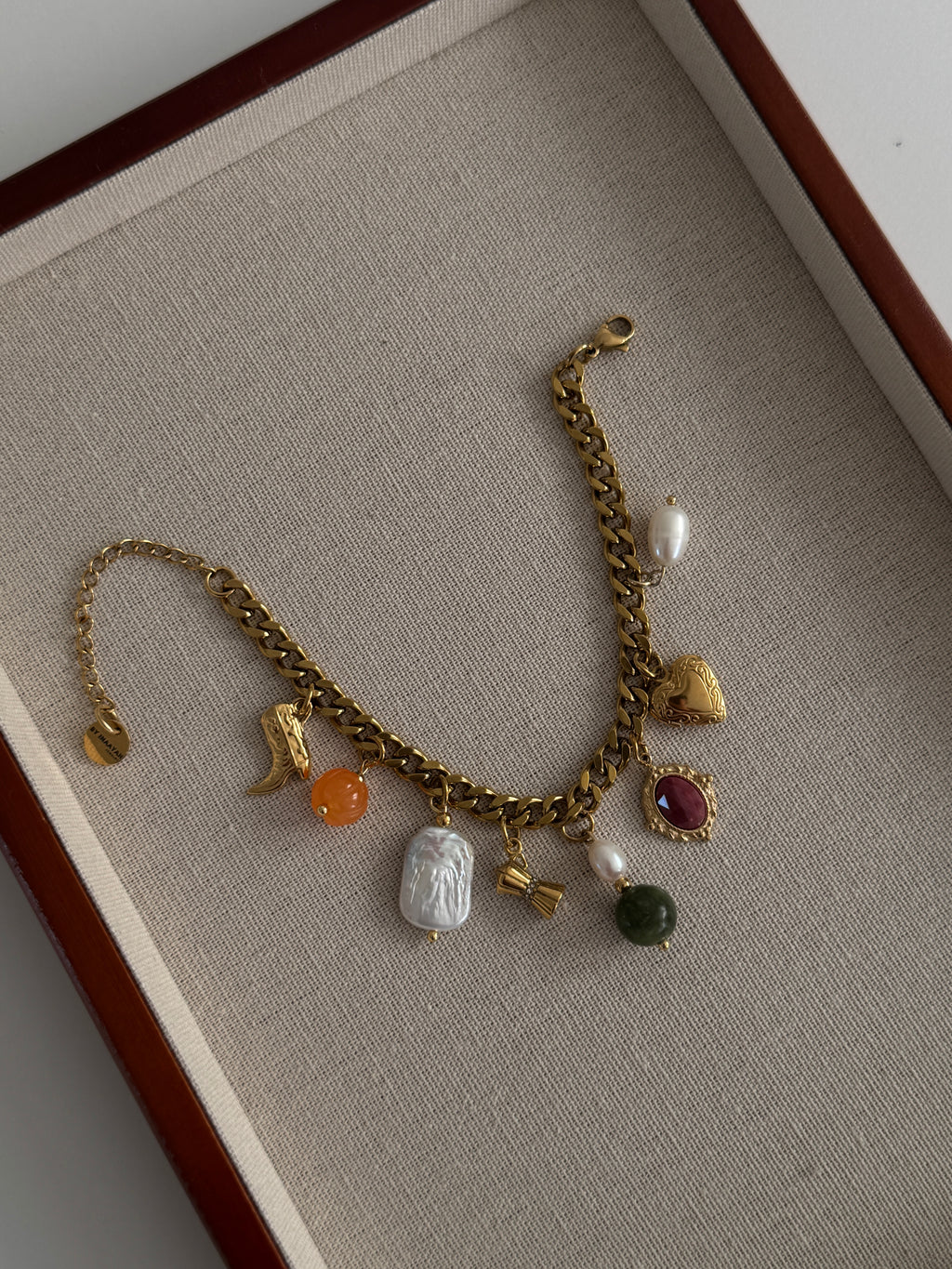 MULTI BRACELET SAINT.