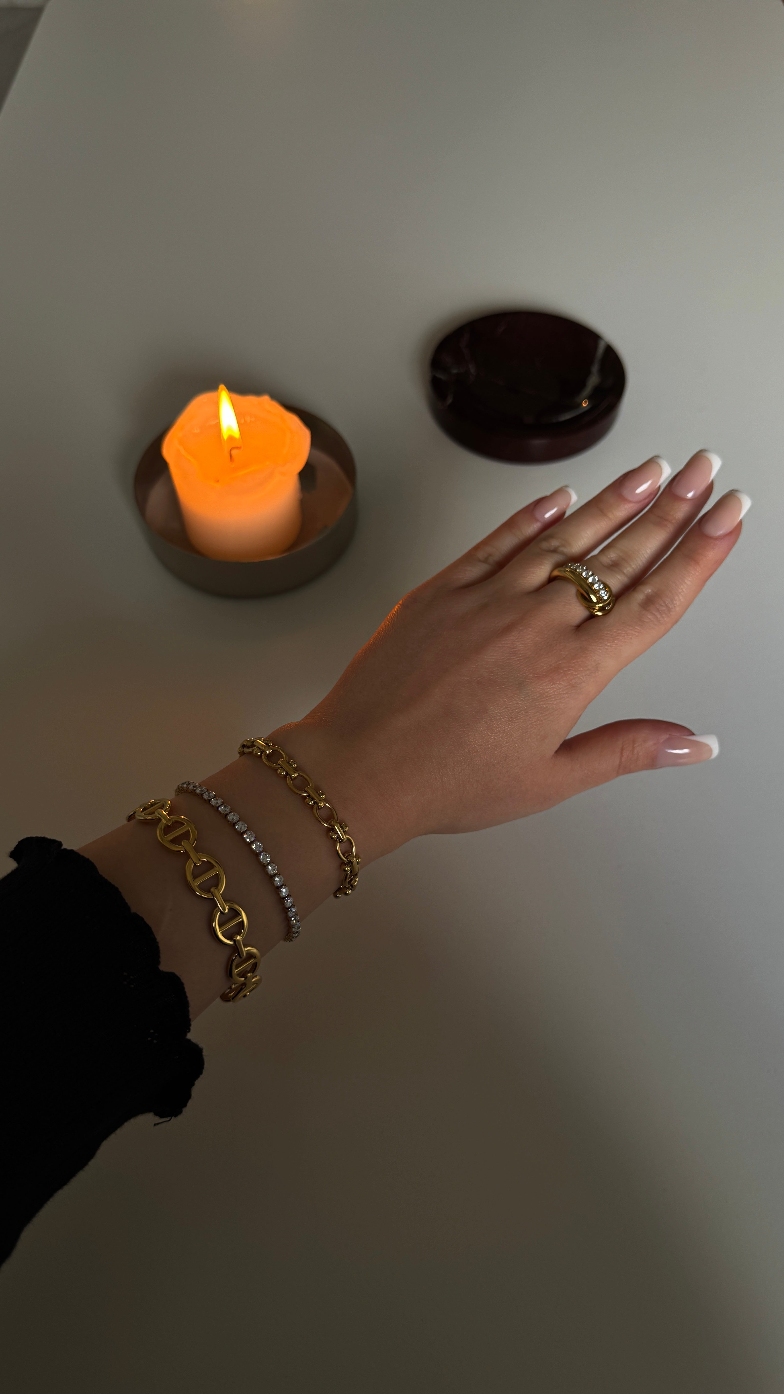 MULTI BRACELET MAGGIE.